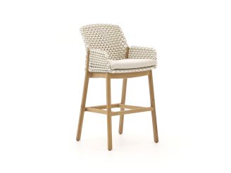 Zavelli Juntos/Cuore ø 120 cm Gartenbar-Set 5-teilig