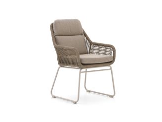 Intenso Isorella/ROUGH-X 240 cm Gartenmöbel-Set 7-teilig