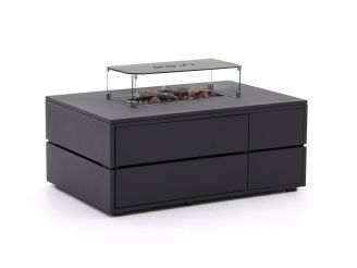 Cosi Abdeckung für Straight Glas-Set - Black