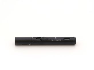 Tenderfuel Pen Torch Anzünder - Black