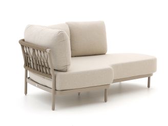 Tierra Outdoor Fresca/Marapa Ecklounge-Set 4-teilig links 5-Sitzer