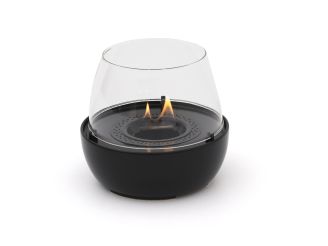 Tenderflame Tulip 18 Tischkamin ø 19,3 cm (h:18 cm) - Black