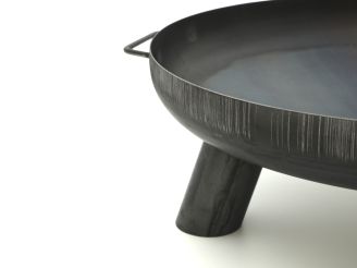 RedFire Salo Feuerschale ø 60 cm - Industrial Grey