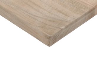 Bellagio Lisio Gartentisch 70x70x75 cm - Teakholz