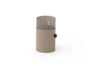 Cosiscoop Dot Tischkamin ø 16 cm (h: 27 cm) - Sandy Beige