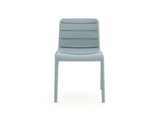 Forza Narni/Canzo ø 80 cm Gartenmöbel-Set 5-teilig stapelbar