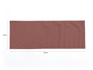 Madison x Kees Smit Tischläufer 140x50 cm - Bordeaux