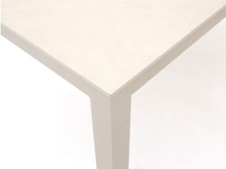 SUNS Monte Vari Gartentisch 180x100x75 cm - Sintered stone