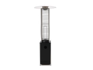 Sunred Flame Torch Gas Stand Heizstrahler - Black