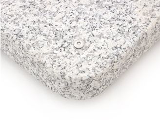 Glatz Sonnenschirmständer 55 kg für Alu-Smart, Alu-Twist - Granit