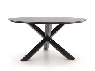 Bellagio Lodola Gartentisch ø 150cm - Sintered stone