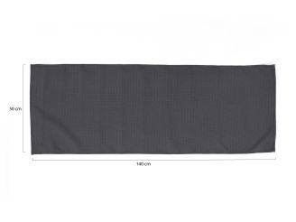 Madison x Kees Smit Tischläufer 140x50 cm - Dark Grey