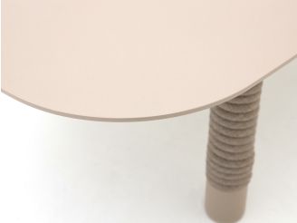 Tierra Outdoor Moretti Loungetisch 110x65x35 cm - Aluminium