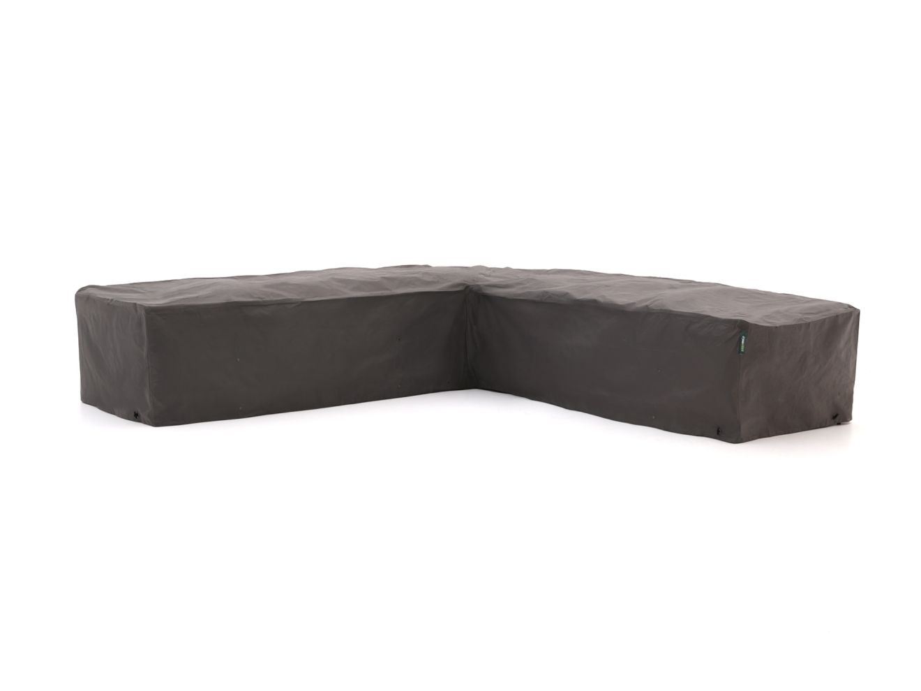 Kees Smit Gartenmöbelabdeckung Ecklounge-Set 250x90/250x90x65 cm