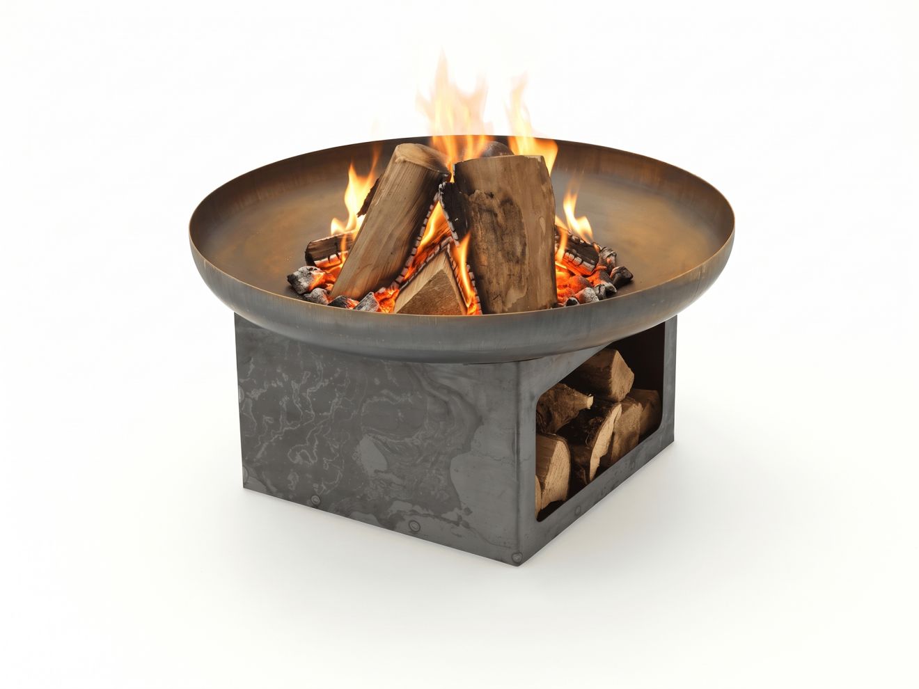 Redfire Juva Feuerstelle - 80 Cm - Image 3