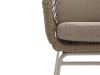 Intenso Isorella/Trecenta 75 cm Gartenbar-Set 3-teilig