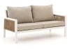 Manifesto Alzano Sessel-Sofa Lounge-Set 4-teilig