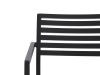 Bellagio Rumo/Furato Ellips 200 cm Gartenmöbel-Set 7-teilig stapelbar