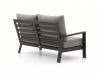 Tierra Outdoor Musone Ecklounge-Set 4-teilig 5-Sitzer