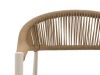 Manifesto Belpasso/Montorio 220 cm Gartenmöbel-Set 7-teilig stapelbar
