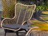 Intenso Rovello Gartensessel - Taupe - Beige - Braun - Polyrattan