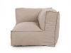 Manifesto Lonato Eck Sitzsack Lounge-Set 6-teilig