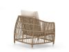Manifesto Ortello/ROUGH-K Sessel-Sofa-Lounge-Set 4-teilig 5-Sitzer