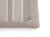 SUNS Nappa Gartenstuhl - Taupe - Beige - Braun - Rope (Seil)