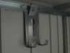 Biohort Gartenschrank 155x83x182,5 cm (inkl. Bodenplatte und gestell) - Kwartgrijs Metallic (2100 liter)
