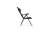 Forza Capri/Linosa 240x160 cm Gartenmöbel-Set 11-teilig verstellbar