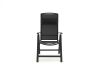 Forza Capri/Linosa 240x160 cm Gartenmöbel-Set 11-teilig verstellbar