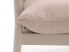 Manifesto Celante/ROUGH-K Sessel-Sofa-Lounge-Set 4-teilig 5-Sitzer
