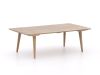 Manifesto Celante/ROUGH-K Sessel-Sofa-Lounge-Set 4-teilig 5-Sitzer