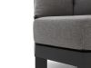Tierra Outdoor Musone Ecklounge-Set 5-teilig 6-Sitzer