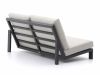 Bellagio Vezzano/ROUGH-X Ecklounge-Set 4-teilig 5-Sitzer