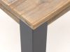 Bellagio Vezzano/ROUGH-X Ecklounge-Set 4-teilig 5-Sitzer