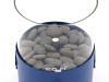 Cosiscoop Original Tischkamin ø 16 cm (h: 30 cm) - Classic Blue - Limited Edition