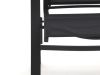 Bellagio Lugo/Linosa 180 cm Gartenmöbel-Set 5-teilig verstellbar