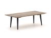 Manifesto Celante/ROUGH-K Sessel-Sofa-Lounge-Set 4-teilig 4-Sitzer