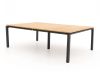 Manifesto Rivola/Linosa 240x160 cm Gartenmöbel-Set 11-teilig