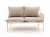 Manifesto Celante/ROUGH-K Ecklounge-Set 5-teilig 5-Sitzer