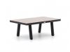 Tierra Outdoor Musone Ecklounge-Set 4-teilig 5-Sitzer
