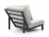 Bellagio Vezzano/ROUGH-X Ecklounge-Set 4-teilig 5-Sitzer