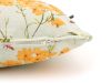 Madison Lendekissen 50x30cm - Outdoor Milly azure