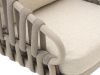 Tierra Outdoor Nuri/Oblong 220 cm Gartenmöbel-Set 7-teilig