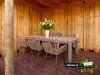 Intenso Asti Gartenstuhl - Taupe - Beige - Braun - Polyrattan