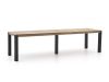 Manifesto Matese/ROUGH-S 300 cm Gartenmöbel-Set 9-teilig