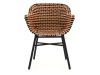 Hartman Delphine/Sophie Studio 170 cm Gartenmöbel-Set 5-teilig