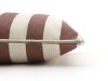 Madison Dekokissen 60x60 cm - Stripes Red Natural Outdoor Finishing