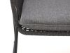 Tierra Outdoor Rivera/Naro 280 cm Gartenmöbel-Set 9-teilig